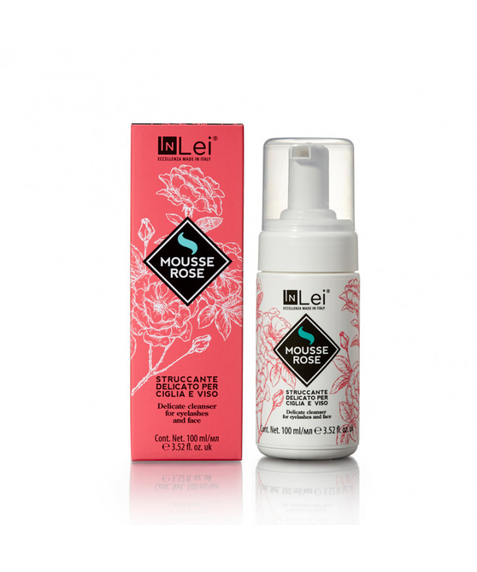 In Lei® MOUSSE ROSE