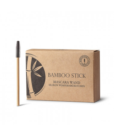 Bamboo Silikon Bürstchen