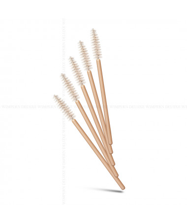Wimpernbürstchen Rosegold