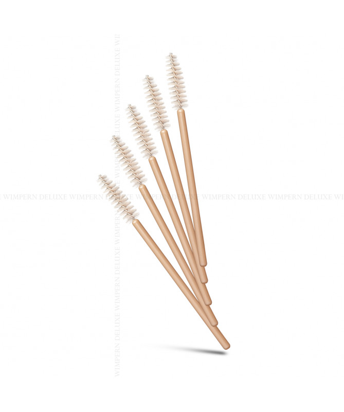 Wimpernbürstchen Rosegold