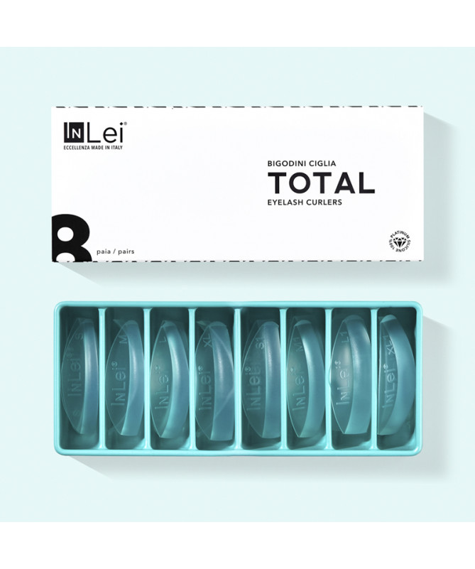 In Lei® TOTAL Silicon Pads für Wimpern Lifting