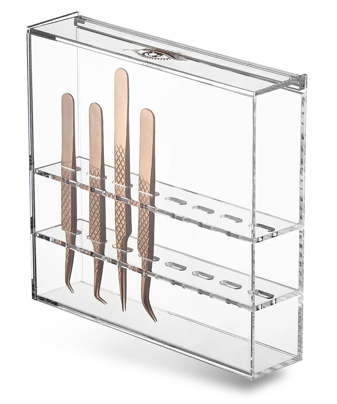 Tweezer holder