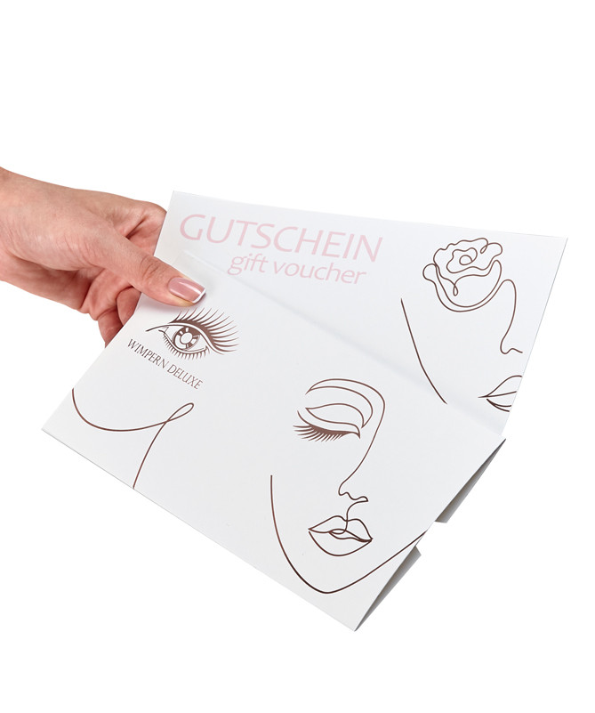 Gutscheine Wimpern Extensions