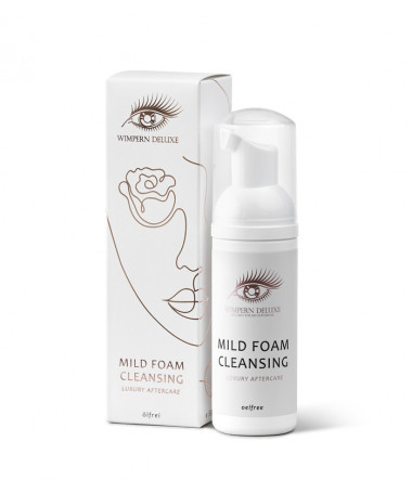 Wimpernshampoo 50ml