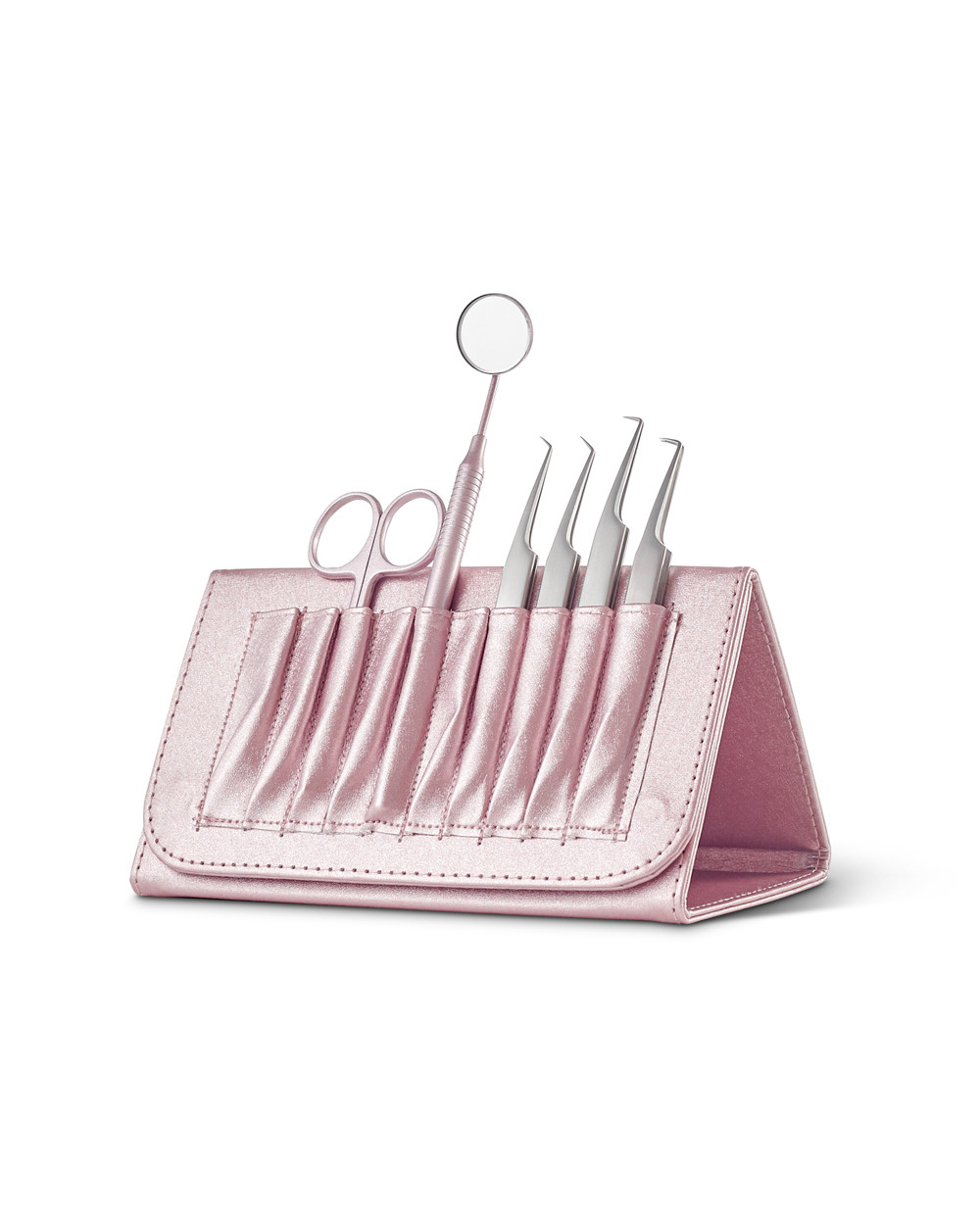 Tweezers Case Pink