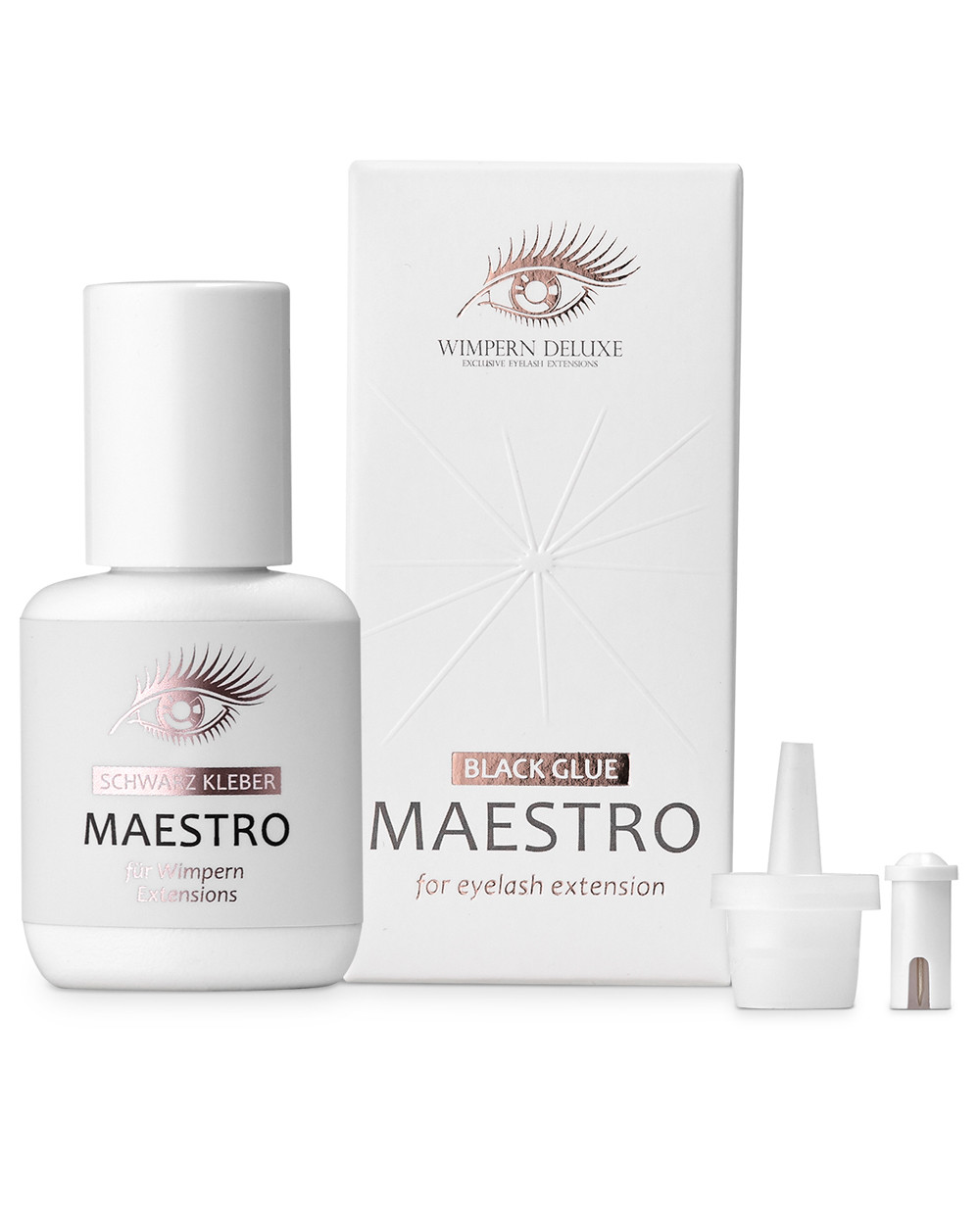 Wimpernkleber Maestro 10ml