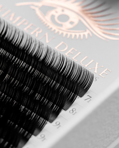 Mink Lashes deLuxe
