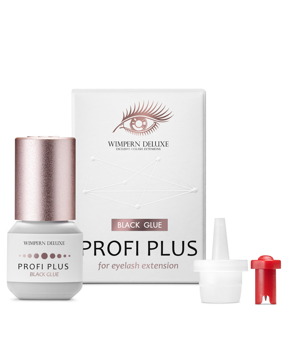 Wimpernkleber Profi Plus