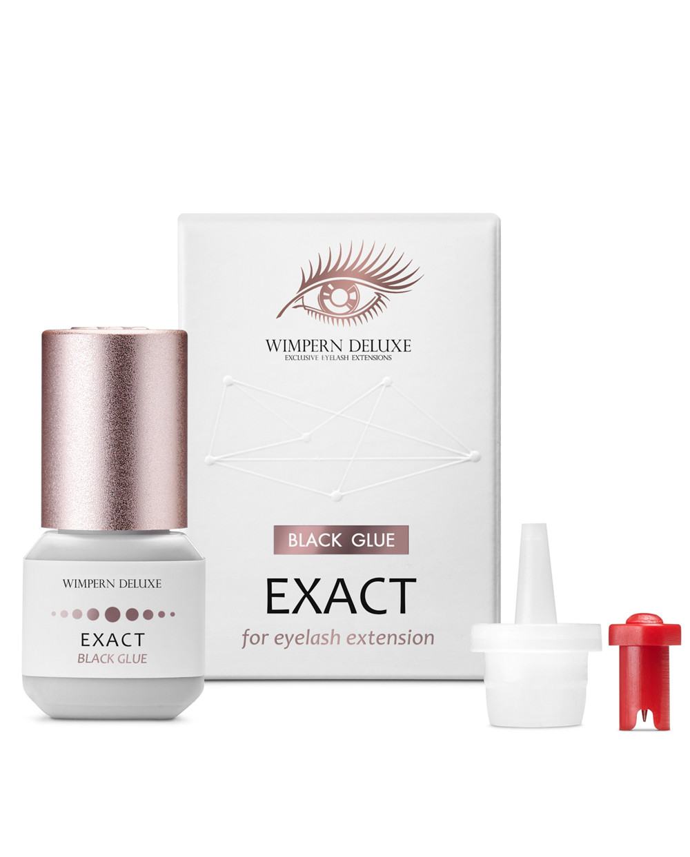 Wimpernkleber Exact 5ml