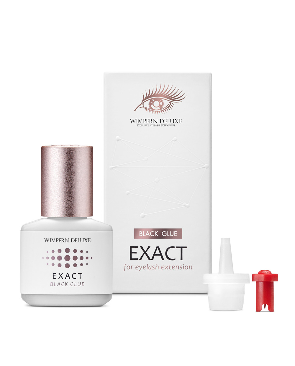 Wimpernkleber Exact 10ml
