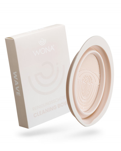 WONA® Reinigungsschüssel WAVE