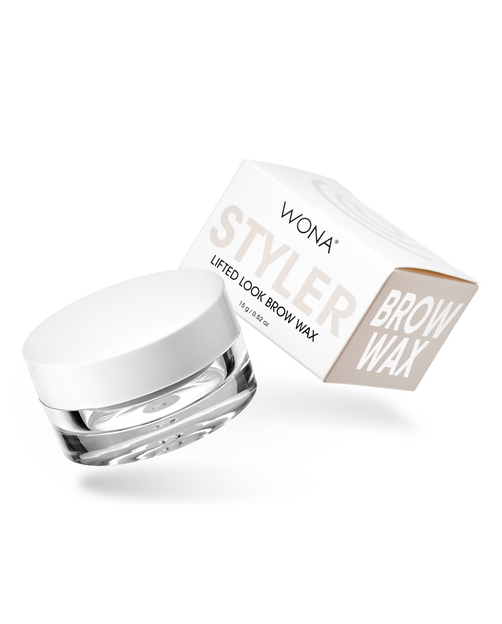WONA® STYLER Augenbrauen Gel