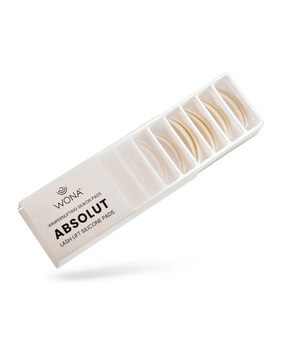 WONA® Absolut Silikon Pads für Wimpern Lifting