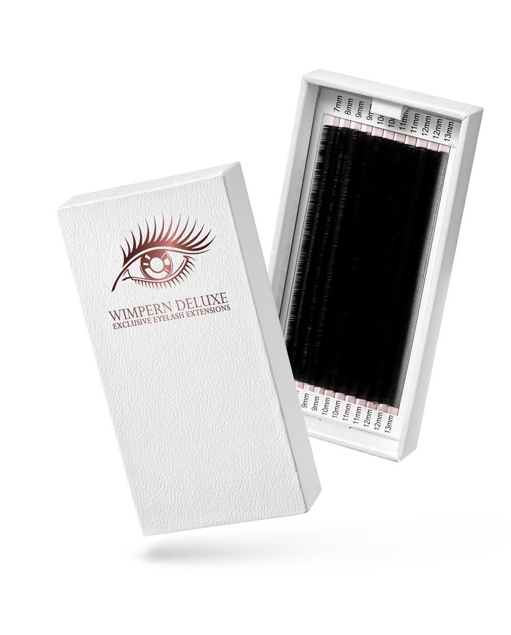 Wimpern Extensions i LASH FAN®