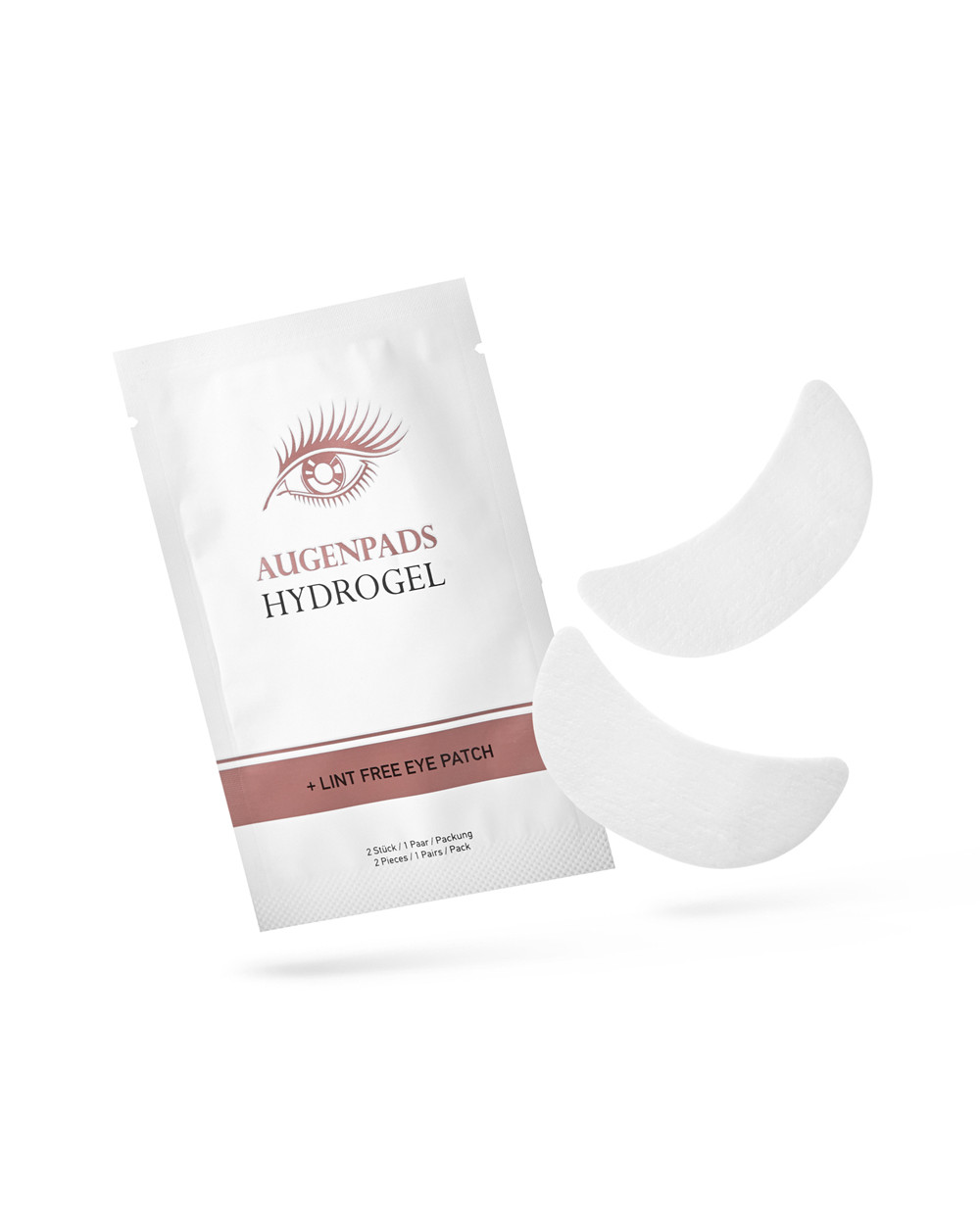 Augenpads Hydrogel