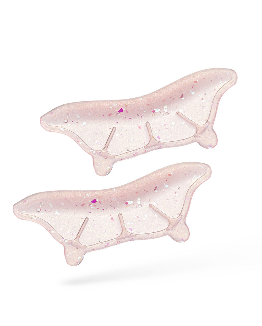 Silikon Pads für untere Wimpern