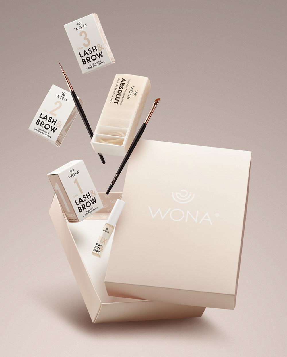 Lash Lifting Set