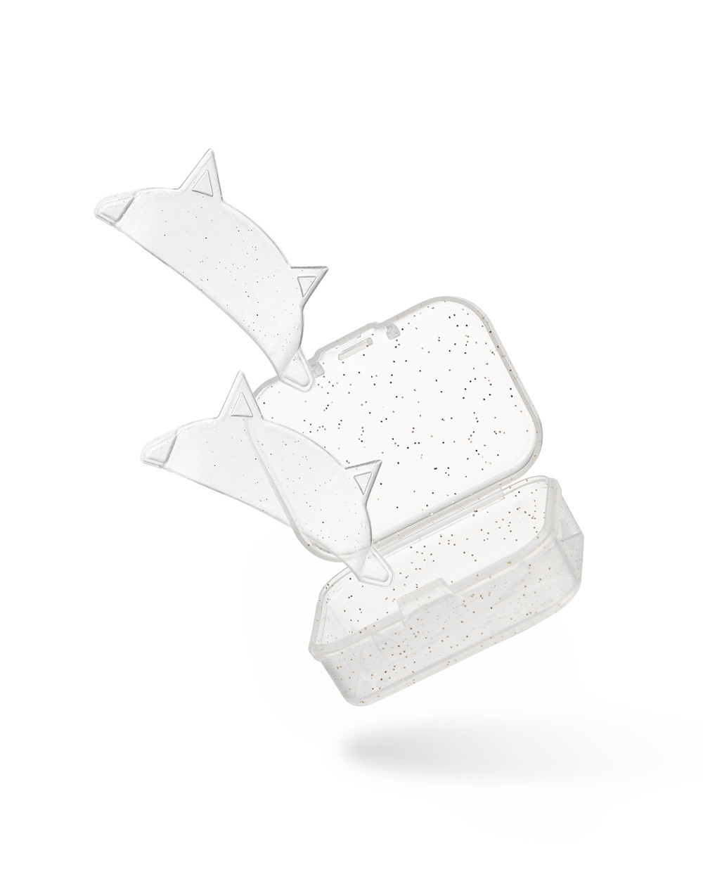 Flache Silikon Pads für Pulver Lash Lift