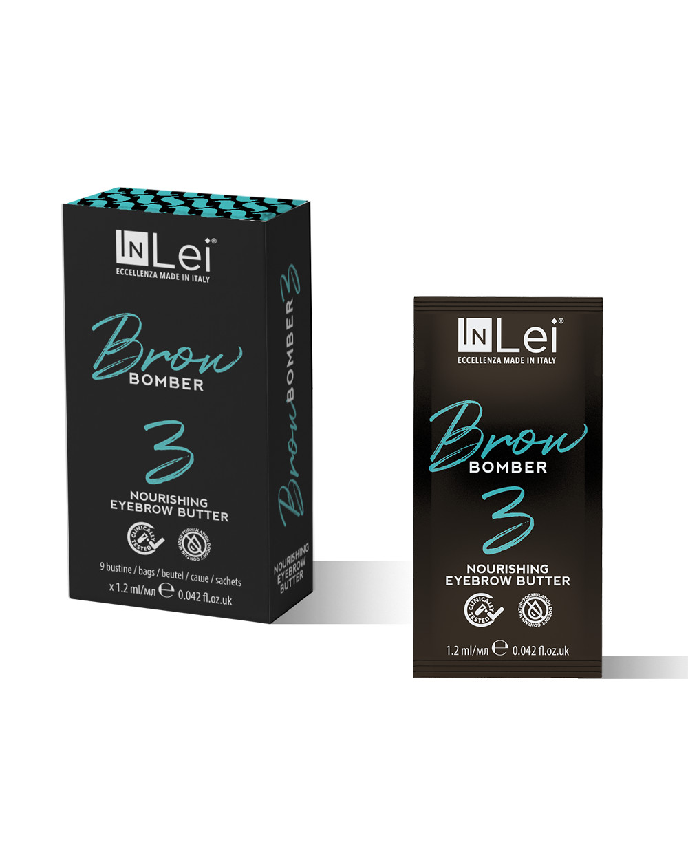 InLei® BROW BOMBER 3 MONODOSE