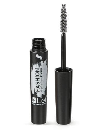 InLei Fashion Fixing Gel für Wimpern und Brauen Nahaufnahme